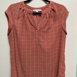 Fun2Fun blouse orangey blouse